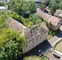 4.452m² Grundstück - Denkmalschutz-Objekt bei Leipzig - Borna Wyhra