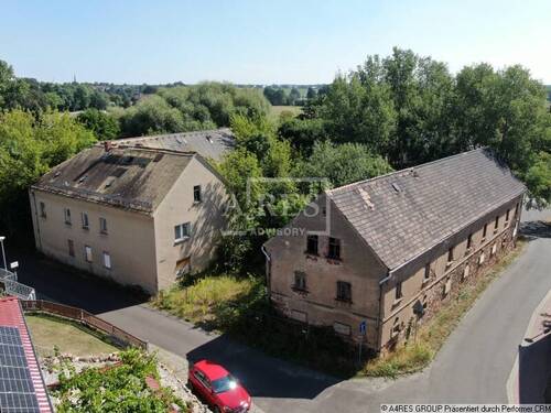 Objektansicht - Grundstück zum Kaufen in Borna