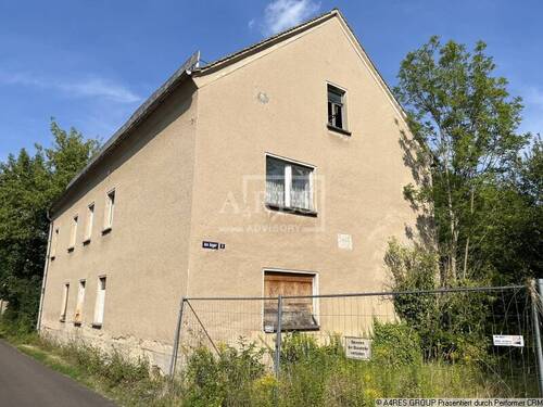 Objektansicht - Grundstück in Borna