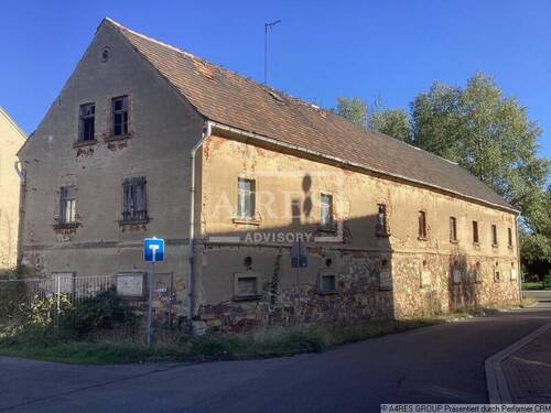 Objektansicht - Grundstück in Borna zum Kaufen