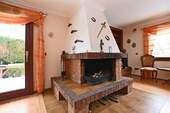 Kamin - 6 Zimmer Einfamilienhaus in Hemdingen