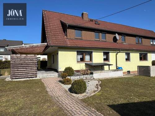 Bild 2 - 5 Zimmer Doppelhaushälfte zum Kaufen in Marktleugast / Mannsflur