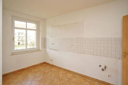 Küche - Etagenwohnung mit 64,00 m&sup2; in Dresden zur Miete
