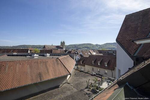 Aussicht Balkon Bild 1 - 