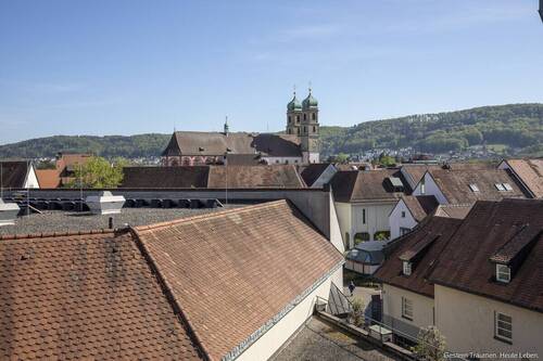 Aussicht Balkon Bild 2 - 