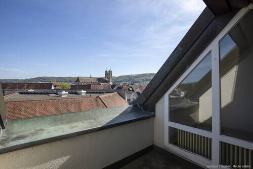 Aussicht Balkon Bild 3 - 