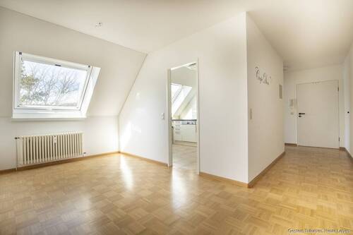 Wohnzimmer Bild 3 - 3 Zimmer Etagenwohnung in Bad Säckingen