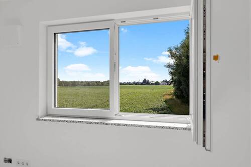 Aussicht nach Osten - 