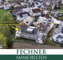 Traumhaftes Wohnen IN-Süd - ruhige Lage - XXL-Balkon (27,12 m²) - kurzfristig verfügbar - Aufzug! - Ingolstadt Hundszell