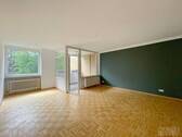 Wohnbereich - Modernisierte 3-Zimmer-Wohnung mit Südloggia in Hannover-KirchrodeBemerode