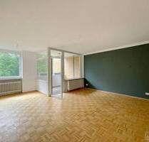 Modernisierte 3-Zimmer-Wohnung mit Südloggia in Hannover-KirchrodeBemerode