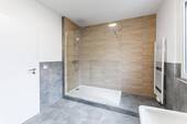 Die Dusche - 2 Zimmer Terrassenwohnung zur Miete in Nürnberg