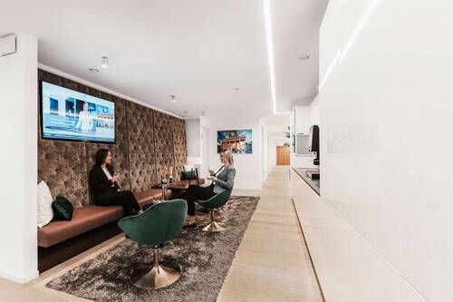 Loungebereich / Flur - 