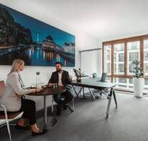 Exklusives Chefbüro am Brandenburger Tor - flexibel, inkl. Service - Berlin Mitte