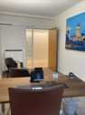 Chefbüro mit Besprechungsecke 2 Gäste - 