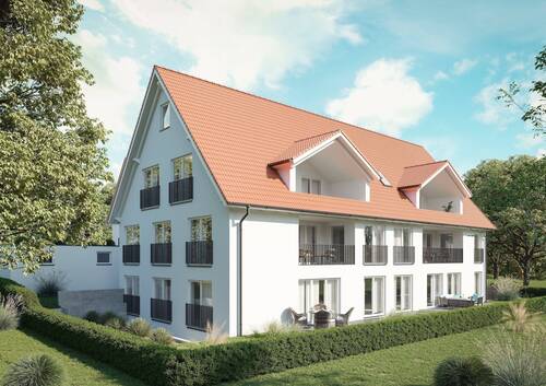West-Ansicht - 