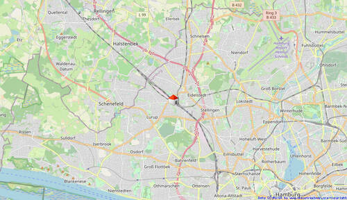 Lageplan - 