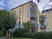 Haus 44a - ***Attraktive 2-Zimmer-Wohnung zentrumsnah und Blick ins Grüne***