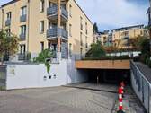 Zufahrt TG - 