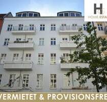 Im Samariterkiez, nahe Boxhagener Platz - Berlin Friedrichshain