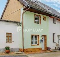 Charmantes Reihenmittelhaus in ruhiger Traumlage mit schönem Garten - Langerwehe Heistern