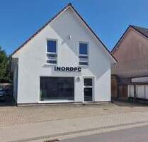 Vielseitig nutzbares Gewerbeobjekt mit Potenzial - gepflegtes freistehendes Haus zentrumsnah - Bergen