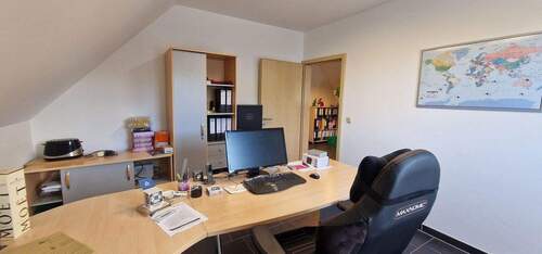 Büro im OG - 