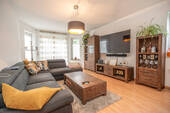 Whg. EG rechts - Wohnzimmer - 