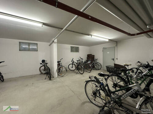 Fahrradkeller - 