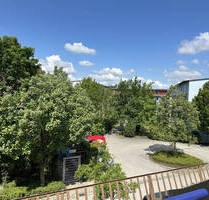 VB! Helle 2 Zi. Dachterrassen-ETW mit TG in ruhiger Lage von Großhadern. VERMIETET! - München