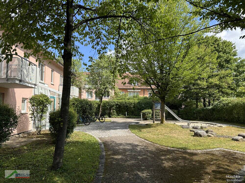 Grünes Wohnen - Terrassenwohnung mit 57,00 m&sup2; in München zum Kaufen