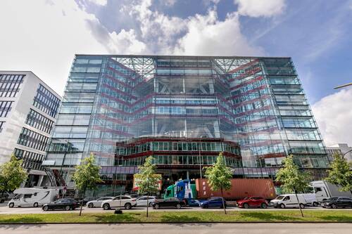 Regus_DoppelX_4977_Hamburg_Germany_Exterior.jpg - Privater Büroraum für 2 Personen in Regus Hammerbrook