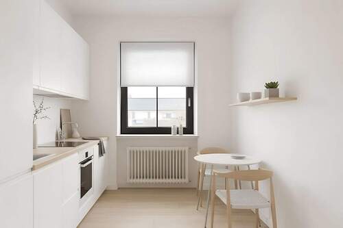 KI-Visualisierung: Küche - 