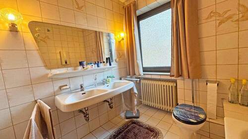Badezimmer Obeschoss - 