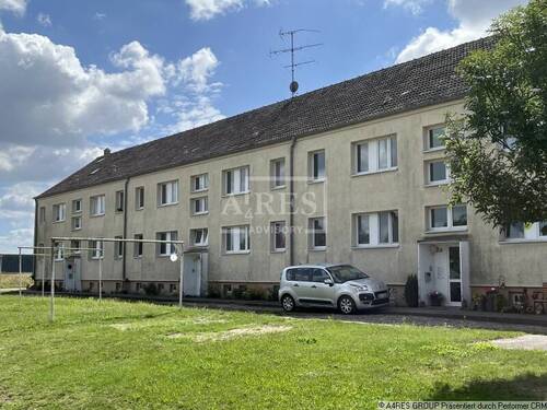 Objektansicht - 1 Zimmer Mehrfamilienhaus, Wohnhaus in Steutz