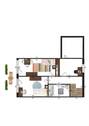 Grundriss Dachgeschoss - 