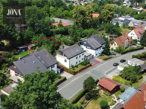 Bild 2 - 7 Zimmer Mehrfamilienhaus, Wohnhaus zum Kaufen in Kulmbach