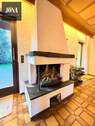 offener Kamin - 