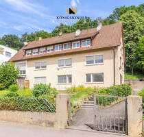 Exklusive Investitionsgelegenheit: Mehrfamilienhaus mit Erweiterungspotenzial in Ebersbach an der Fils