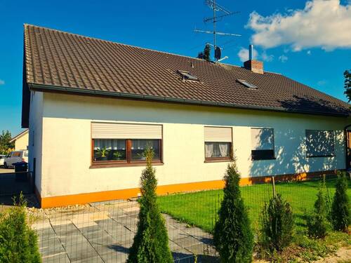 Haus südwestliche Richtung 3 - 