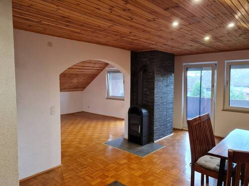 DG Wohn- und Essbereich - 