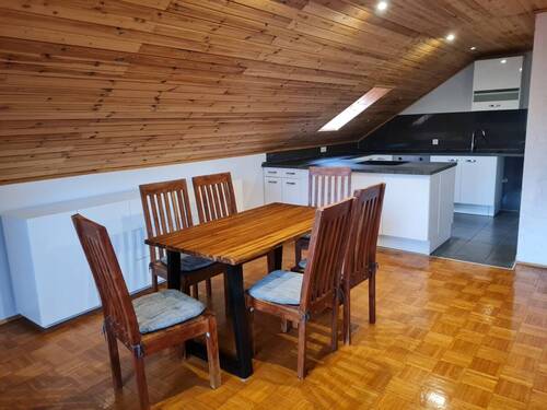 DG Essbereich mit Küche - 