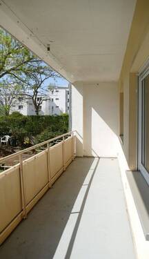 Südbalkon - 3 Zimmer Etagenwohnung zum Kaufen in Berlin