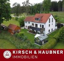 Herrliches Wohnhaus für Naturliebhaber mit 4.249 m² Grund! Deining - Hacklsberg