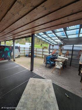 Terrasse - 