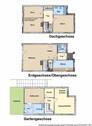 Grundrisse - Reihenendhaus in Schlottwitz - 