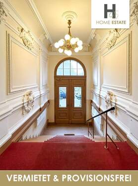 Hausflur - 3 Zimmer Terrassenwohnung in Berlin