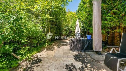 Garten 1 - 7 Zimmer Doppelhaushälfte zum Kaufen in Dettingen an der Erms