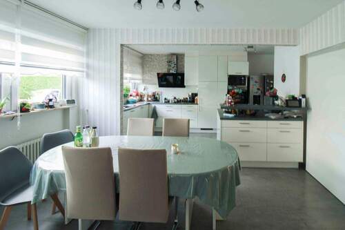 Essbereich - 6 Zimmer Einfamilienhaus zum Kaufen in Aichwald