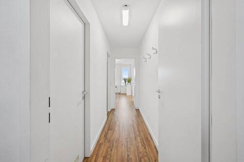 Flurbereich - 2 Zimmer Büro zur Miete in Aachen / Tivoli